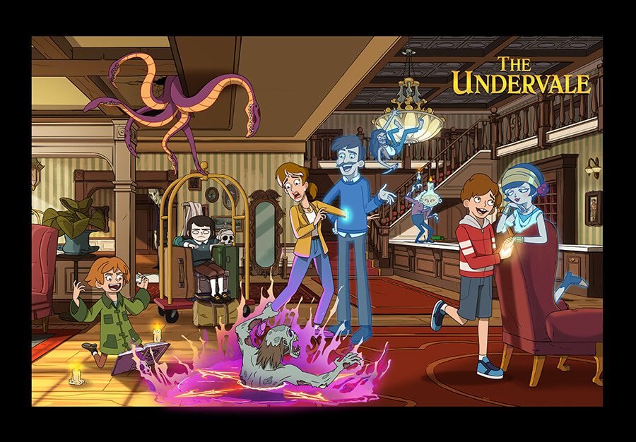 The Undervale