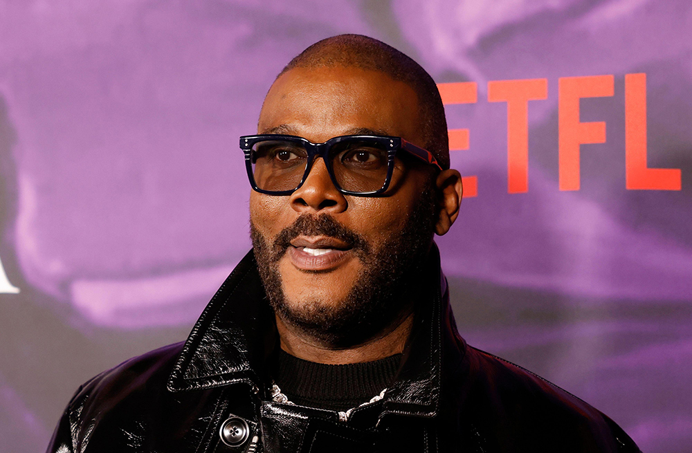 Tyler Perry