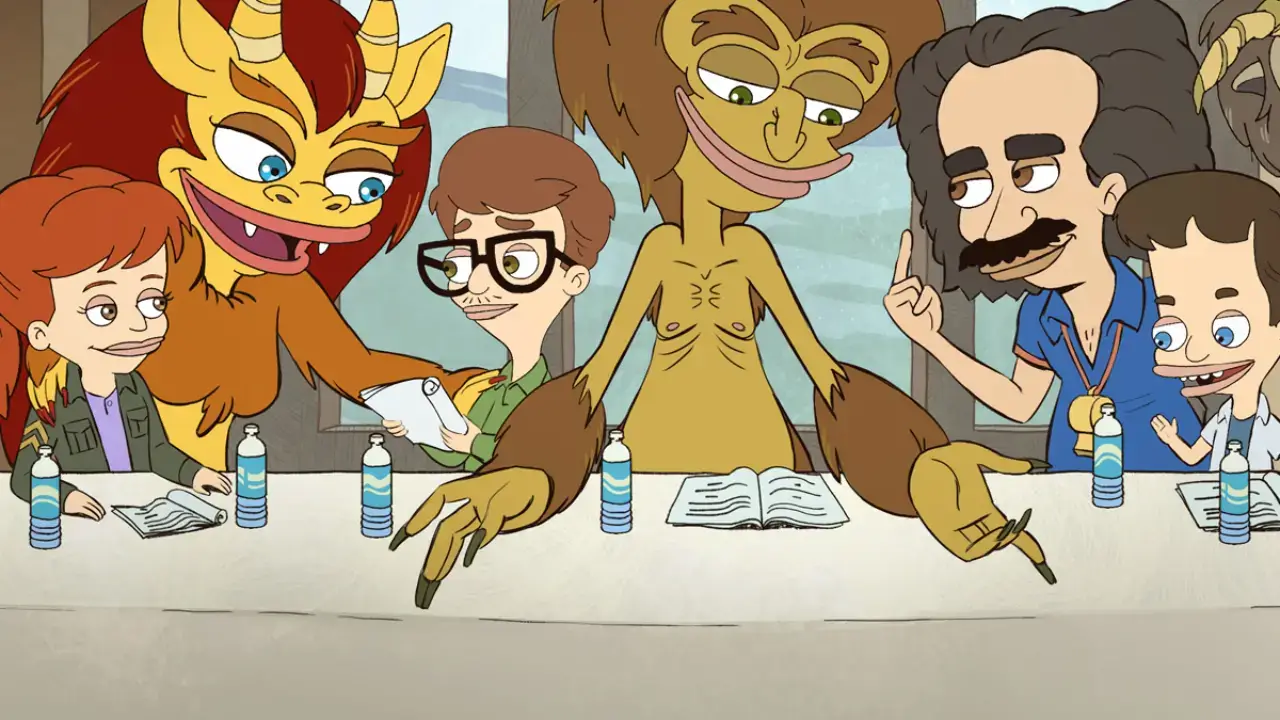 Big Mouth Season 8 Netflix