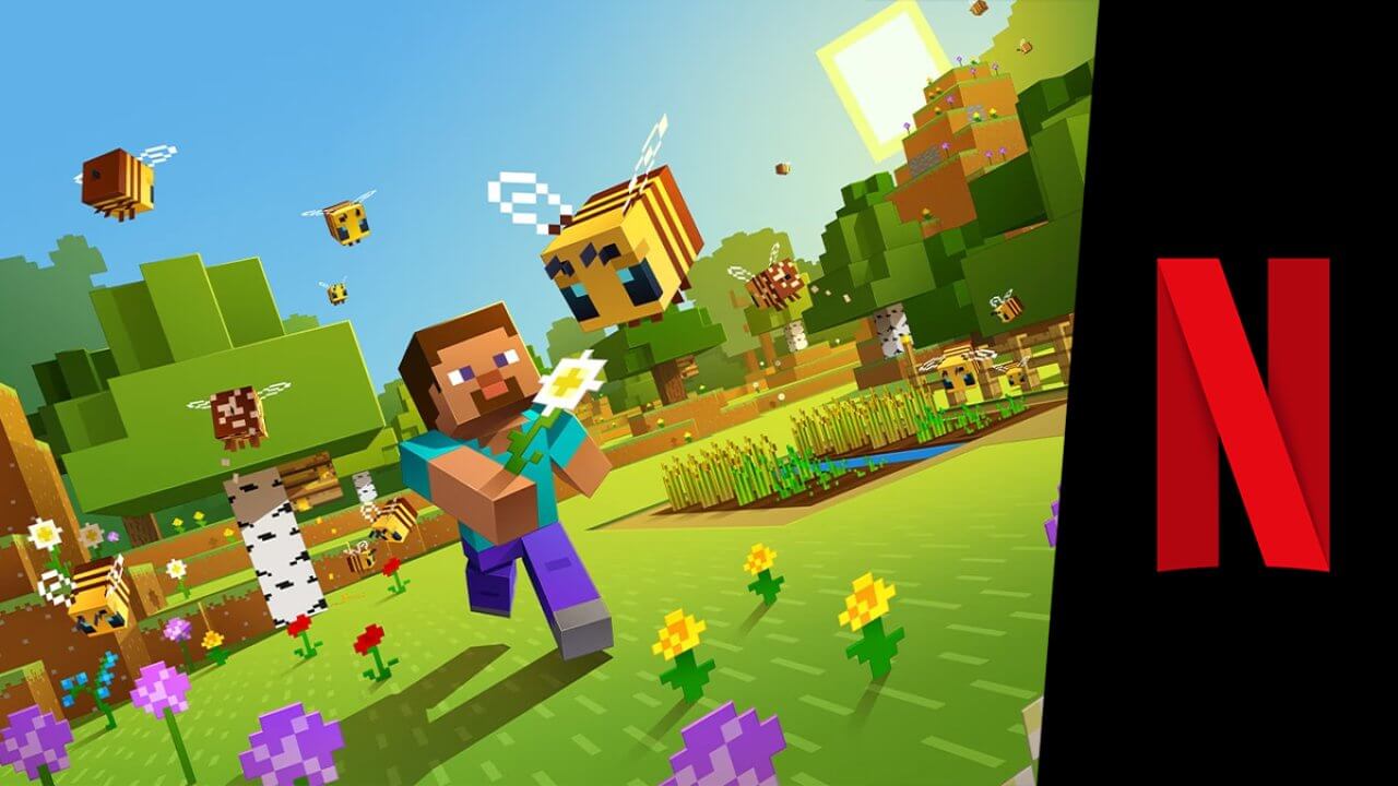 Minecraft Animated