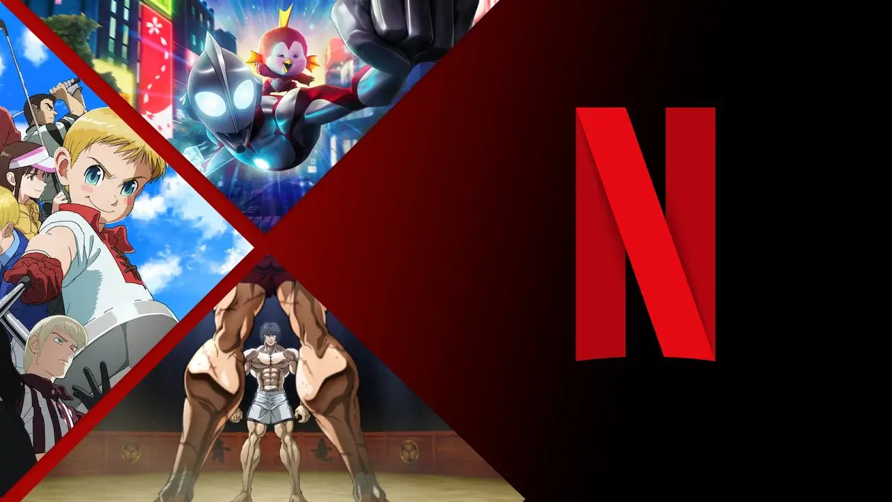 Best Anime On Netflix June 2024 Shela Dominica