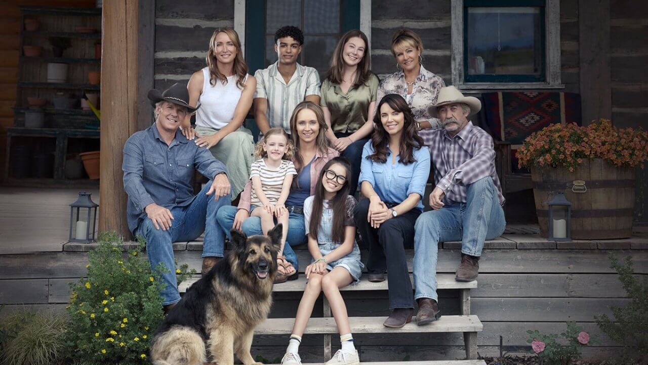 Heartland Season 16