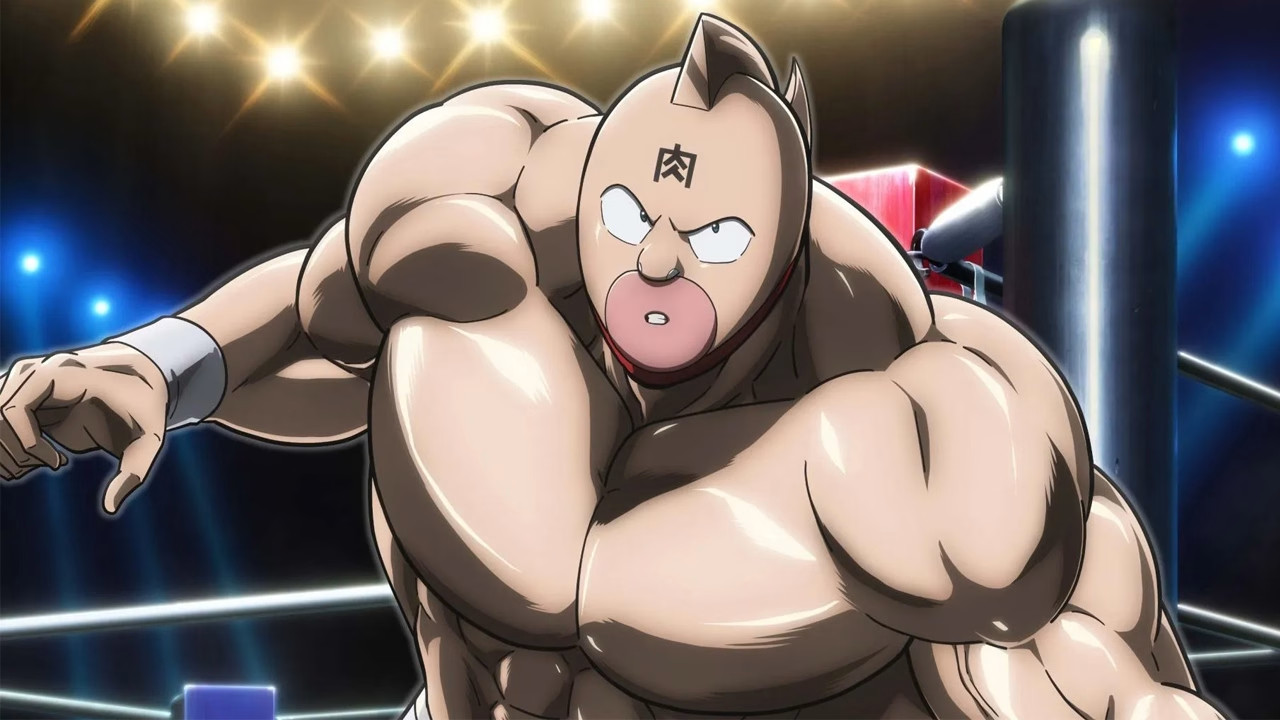 Kinnikuman Perfect Origin Arc