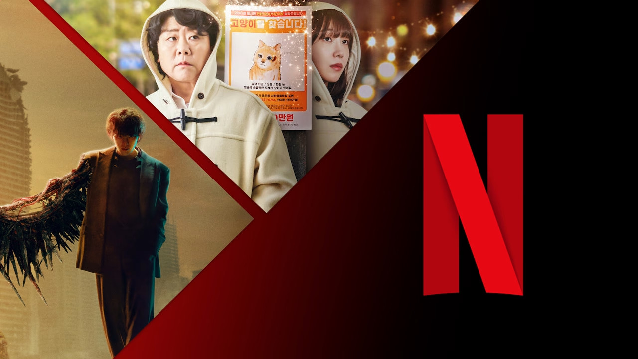 New K-Dramas on Netflix