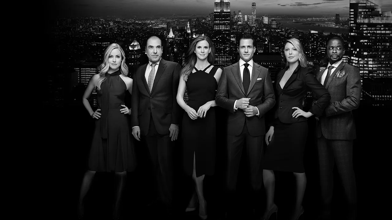 Suits Season 9