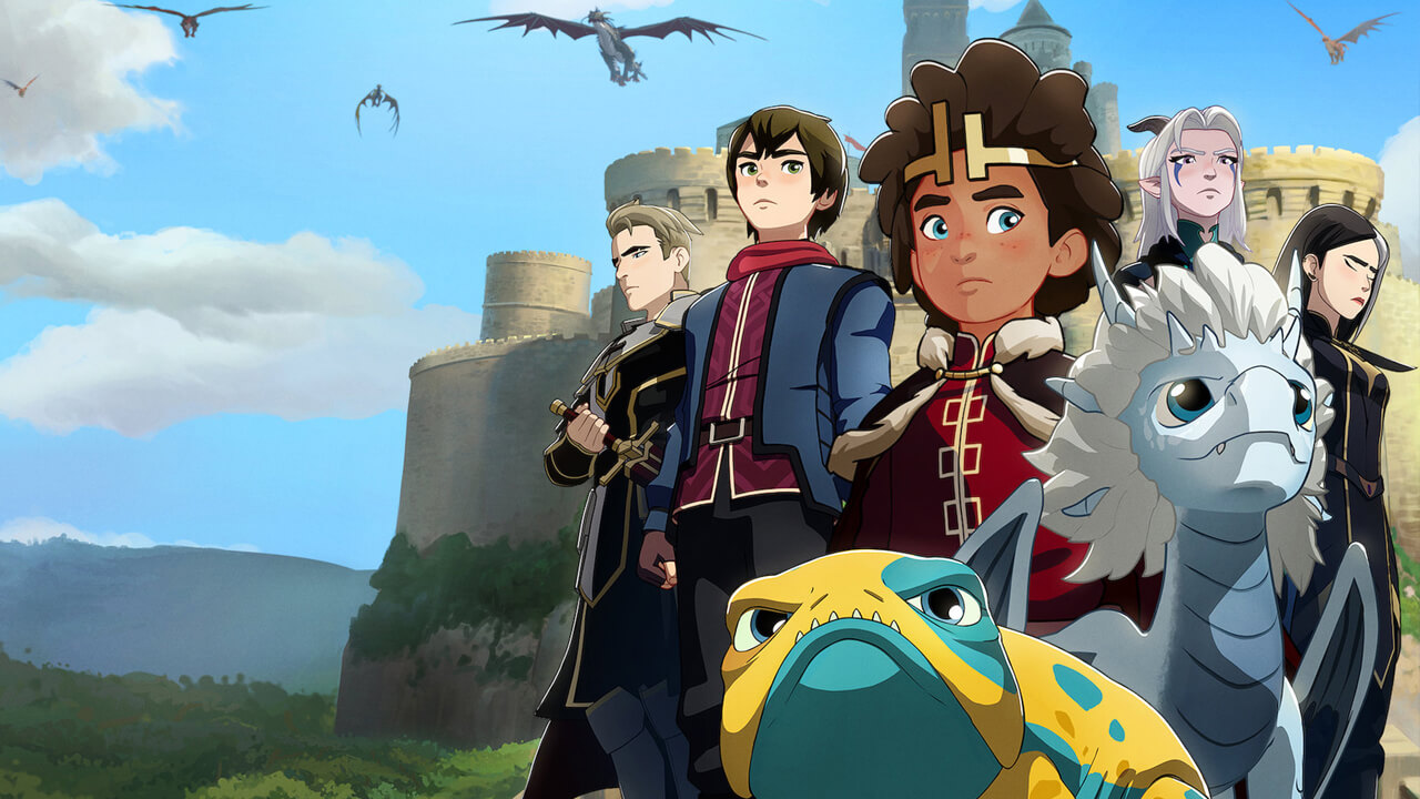 The Dragon Prince